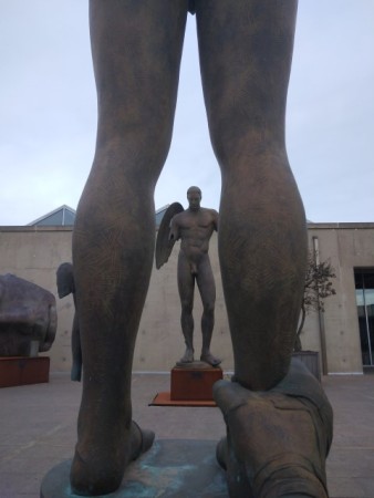 Beelden aan Zee, Igor Mitoraj